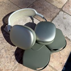 Apple AirPods MAX (green) Used 