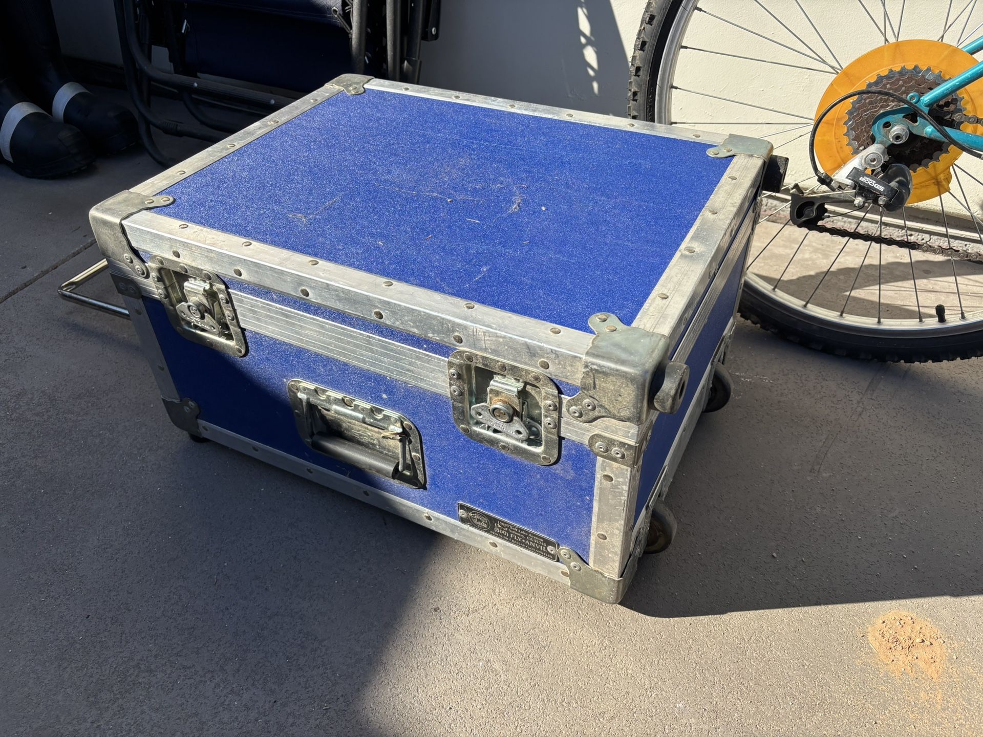 Anvil Road Case