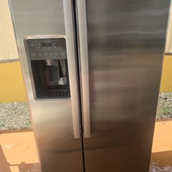 Refrigerador GE