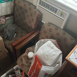 2 Chairs For Sale