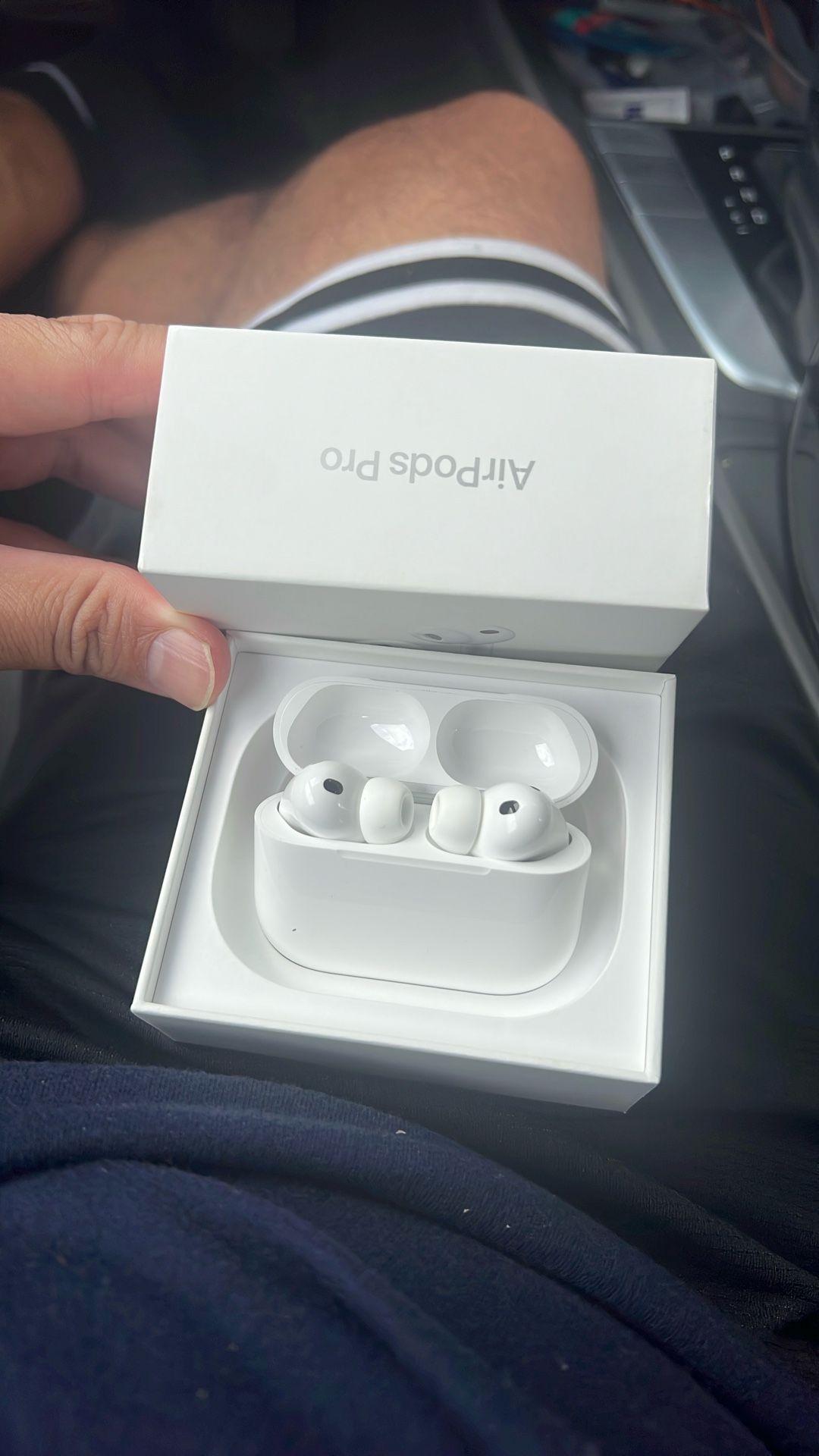 AirPod Pro 3 New Only Used Once