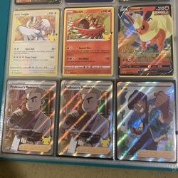 Pokemon charizards