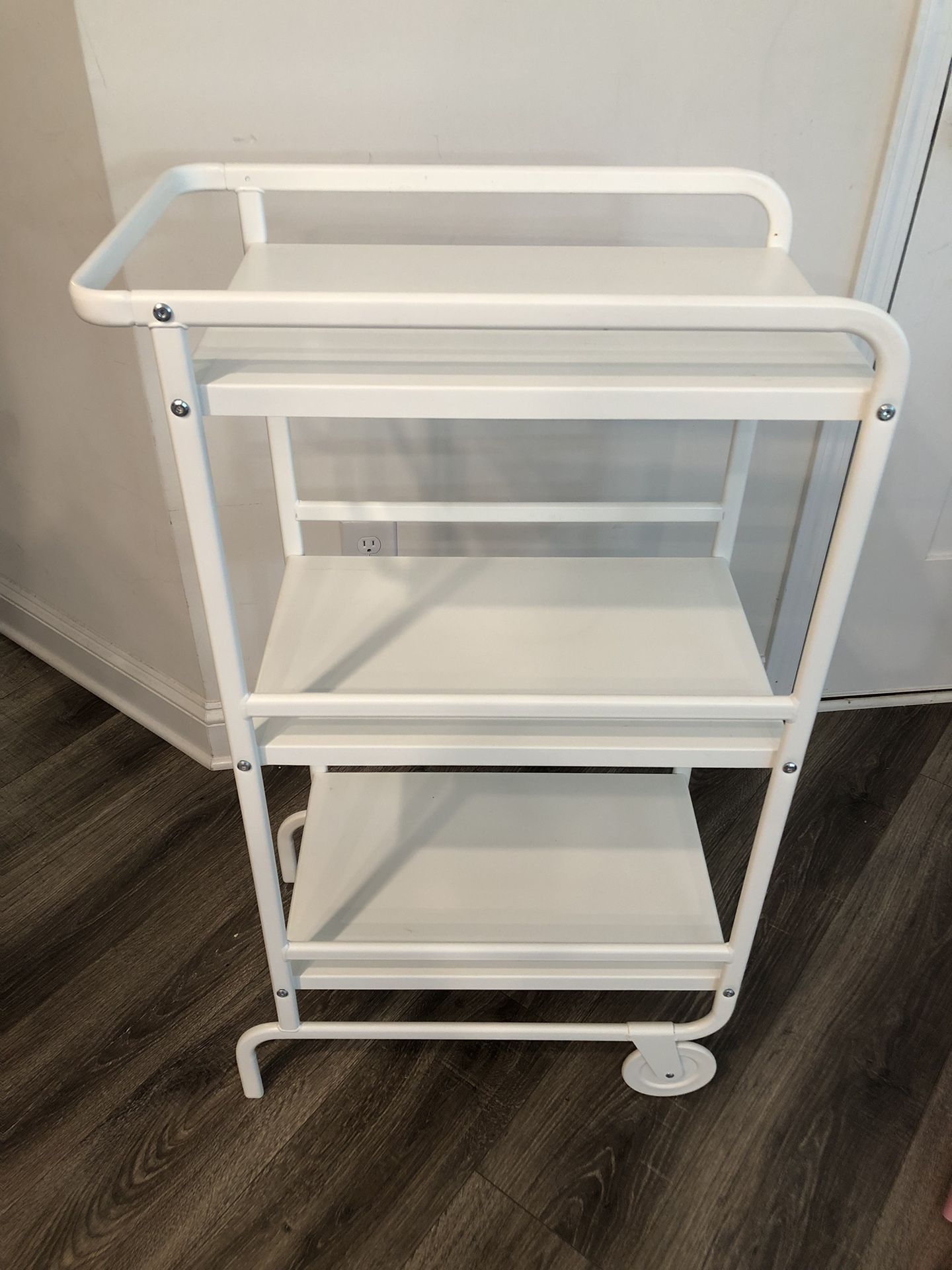 IKEA SUNNERSTA CART WAGON SHELF