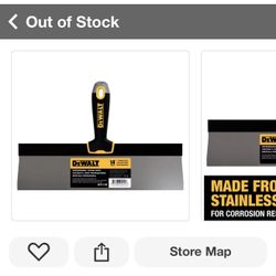 Taping Knike 14 Inch 