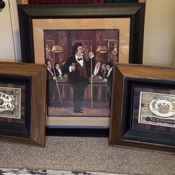 Framed Art