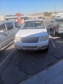 2003 Ford expedition Trades