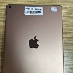 On Sale iPad 6 128GB 