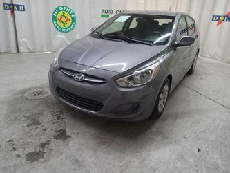 2017 Hyundai Accent