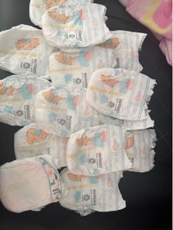 FREE NEWBORN DIAPERS