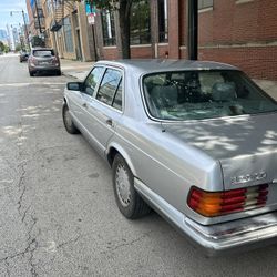 1991 350SD 