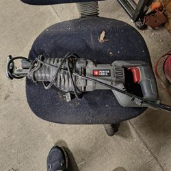 Porter Cable Reciprocating Saw 