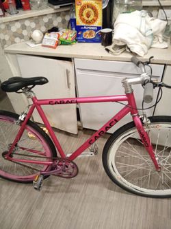 Bicycle caraci