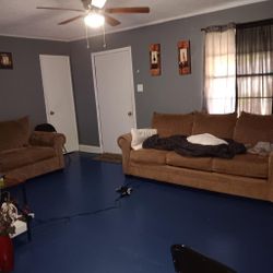 Living Room Set For 250.00