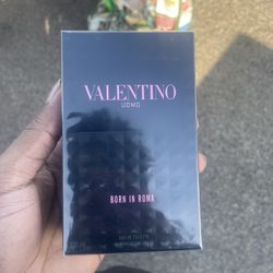 Valentino Born In Roma 