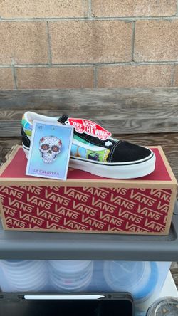Lotería Vans