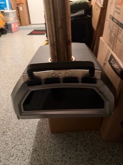 Ooni Outdoor Pizza Oven