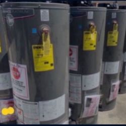 Rheem Water Heater 
