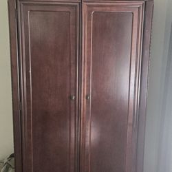 Solid Wood Cabinet 