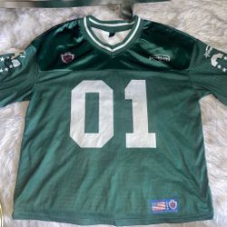 Green Jersey