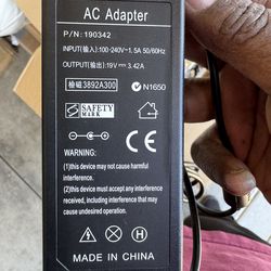 AC adapter plugs $4 each would like to sell the whole case $100