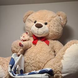 Super Large Teddy Bear