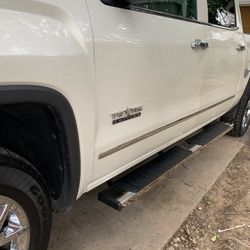 Running Boards 