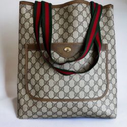 Gucci Sherry Line tote bag Excellent Condition 