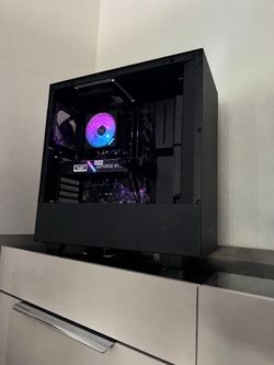 Gaming pc 2080+r7 3800x