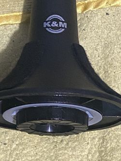 K&M Stand Para Trompeta