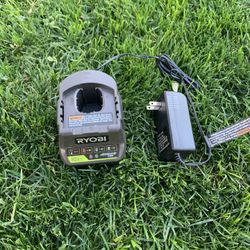 Ryobi 18v Charger 