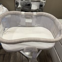 Halo Bassinet Lux