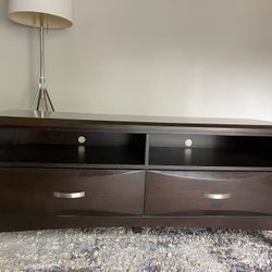 TV Table Console 
