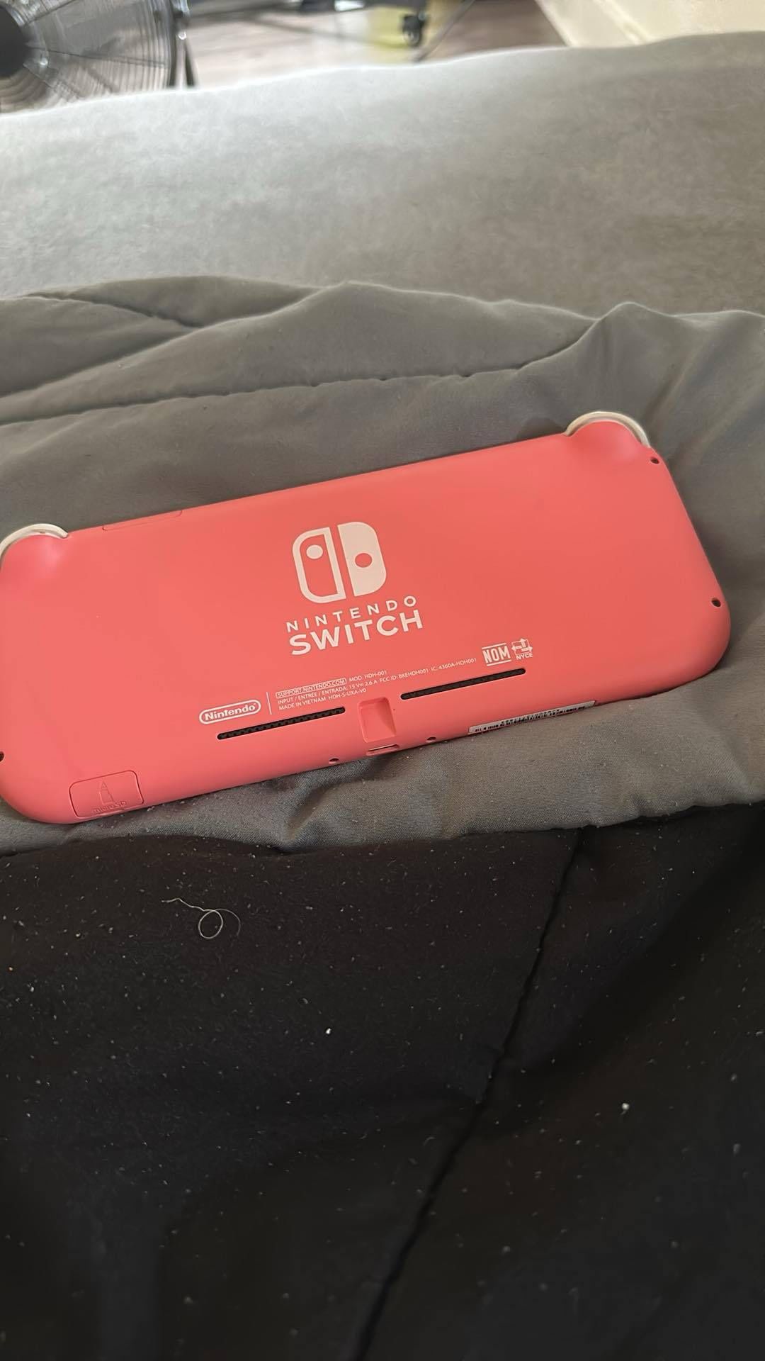 NINTENDO SWITCH LITE