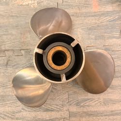Stainless Steel Propeller