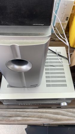 Pioneer surround sound