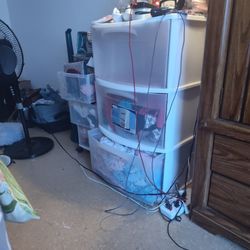 Storage Bins