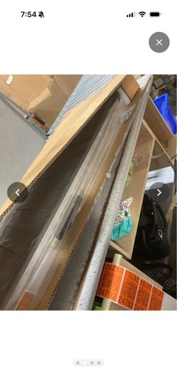 4’ aluminum ramp