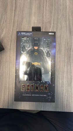 Batman action figure