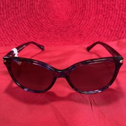 COACH Woman’s Sunglasses
