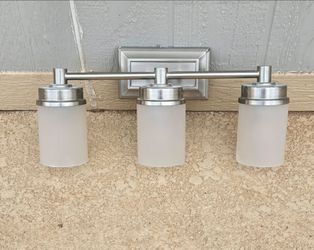 Hampton Bay Vanity Light Fixture