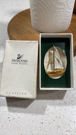 SWAROVSKI CRYSTAL MEMORIES!!!