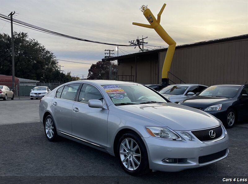 2006 Lexus GS