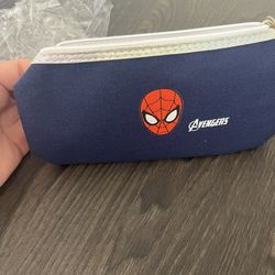 Little Pencil School Bag (blue)