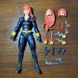 Marvel Legends 60th anniversary Black Widow