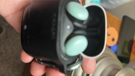 Pixel ear buds . With case $80