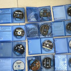 PlayStation Games 