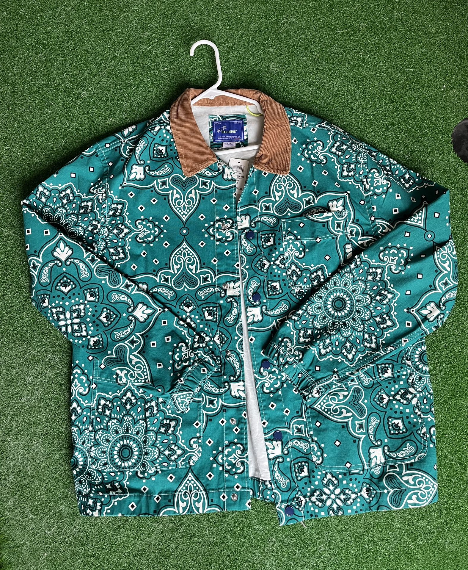 Men’s Jacket size large 