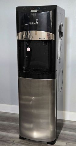 Primo Deluxe Bottom Loading Water Dispenser (Model 601234)