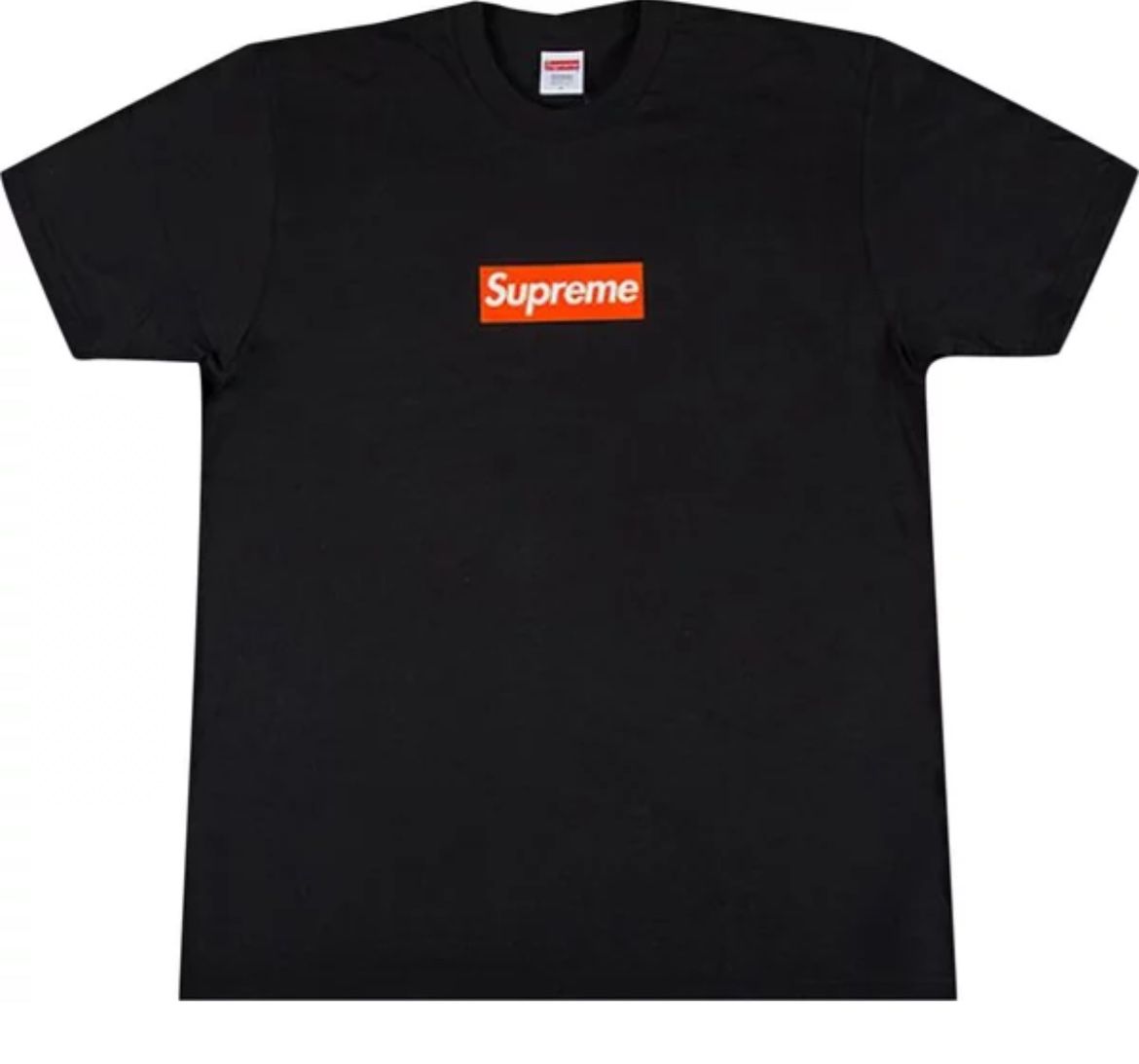 Supreme San Francisco Box Logo Tee 