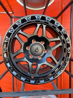 Ford wheels